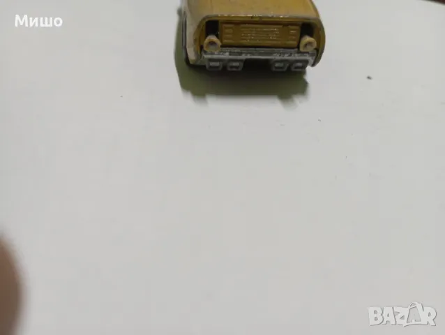 Продавам метални колички , снимка 5 - Колекции - 48081882