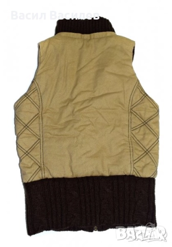 MNG дамски зимен елек, снимка 2 - Якета - 51931245