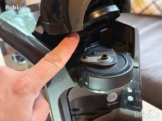 Кафемашина Bosch Tassimo Suny TAS3702/04, снимка 4 - Кафемашини - 50313382