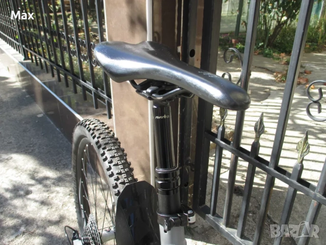 Canyon Nerve 27,5" / XT / Trail / S, снимка 9 - Велосипеди - 51876014