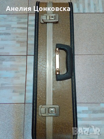 Куфар от 60-те г., снимка 1