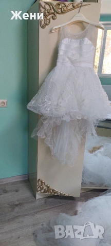 Мини Булченска рокля 