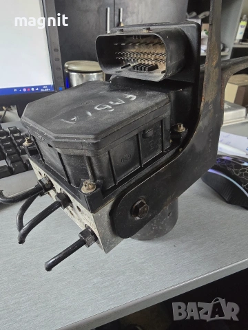 0265221011 / 0265900009 / 6Q0614417D / 6Q0907379D ABS помпа Skoda Vw Audi