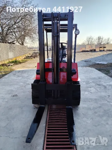 Мотокар Балканкар 3.5 тона, снимка 1