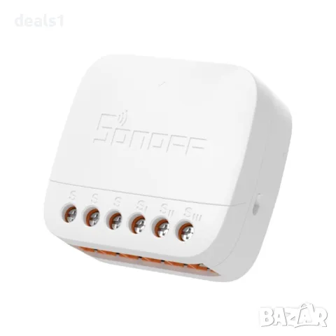 SONOFF S-MATE Extreme Интелигентен Превключвател
