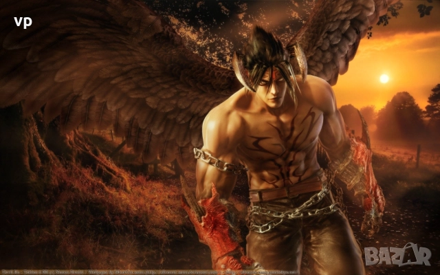 Продавам игра за двама Tekken 6 за Плейстейшън 3 с оригинална кутия, блурей диск, книжка с упътване, снимка 17 - Игри за PlayStation - 52486042