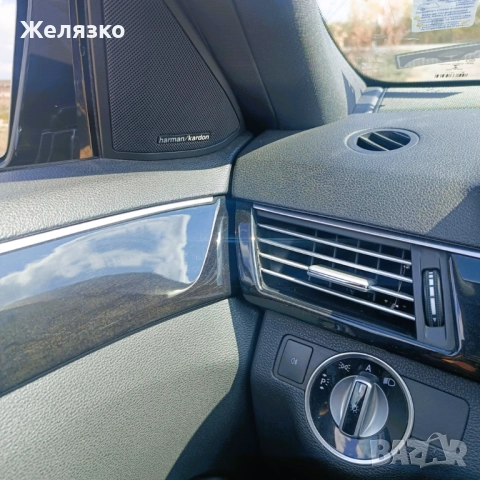 Мерцедес Е500 газ, снимка 16 - Автомобили и джипове - 51892813