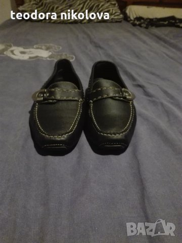 Мокасини bally, снимка 2 - Дамски ежедневни обувки - 26418487