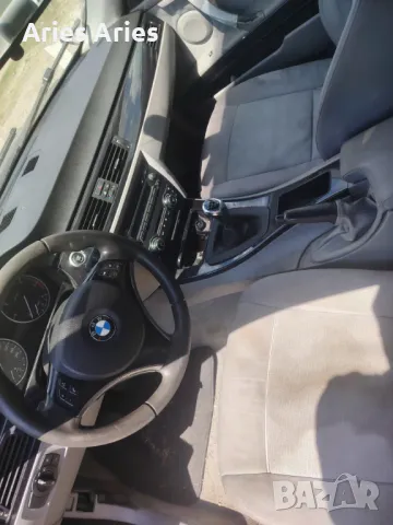 BMW 320 320D, БМВ 320 на части! Април 2008, снимка 9 - Автомобили и джипове - 50139615
