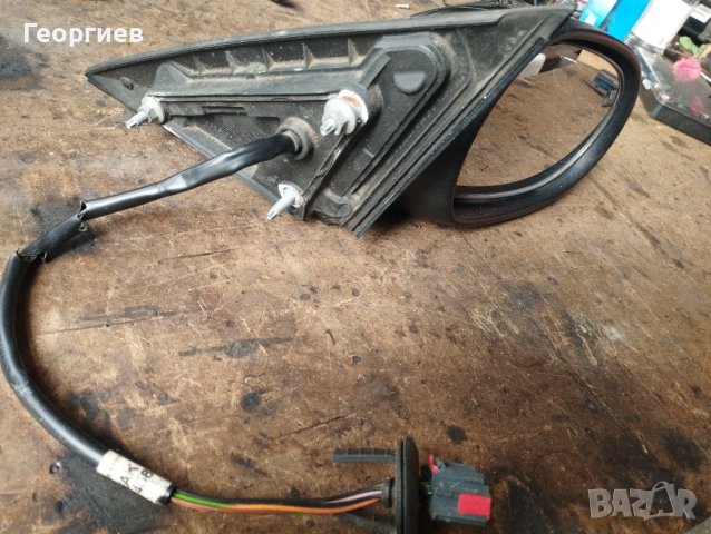 Странично дясно огледало за  JAGUAR -S TYPE 2005, снимка 3 - Аксесоари и консумативи - 44018941