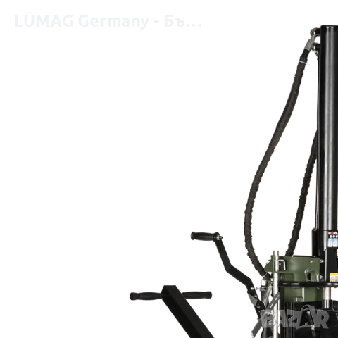 Монофазна ЦЕПАЧКА ЗА ДЪРВА GAMUL-T9-230