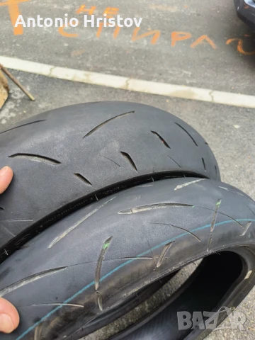 Dunlop RoadSport 2 , снимка 7 - Гуми и джанти - 51257092