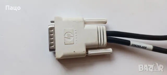 Кабел за монитор DMS to 2xVGA, снимка 5 - Монитори - 47825101