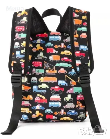 Раници за детска градина и училище, снимка 4 - Раници - 47273655