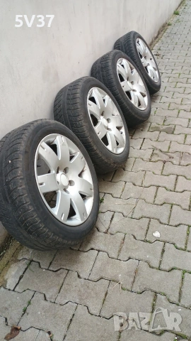 Алуминиеви джанти 16", 5x112 - VW, Audi, Seat, Skoda, снимка 10 - Гуми и джанти - 53288540