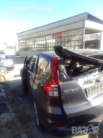 Хонда CR-V, снимка 2 - Автомобили и джипове - 43309516