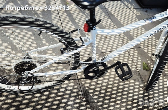 Колело RIVERSIDE 24 " със скорости, снимка 5 - Велосипеди - 53004420