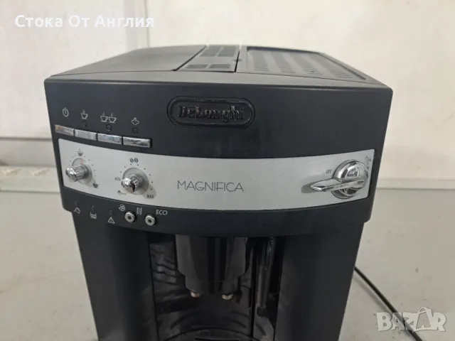 Кафемашина - Delonghi Magnifica, снимка 5 - Кафемашини - 49631382