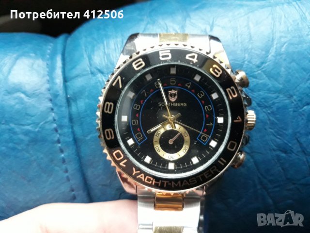 Мъжки часовници, снимка 7 - Мъжки - 32263029