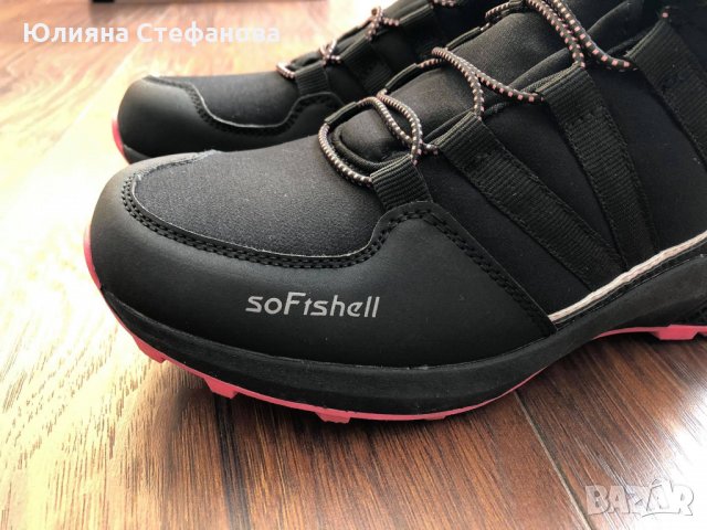 BRILLE Обувки MID Softshell Kara, снимка 9 - Детски боти и ботуши - 32386385