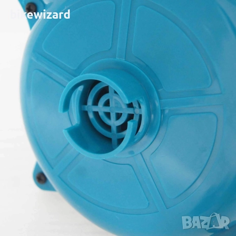 KATSU 500W Електрическа духалка за листа , снимка 2 - Градинска техника - 52698431