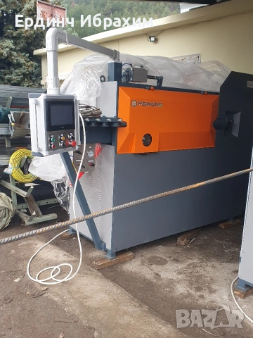 Автоматичен бигляр , снимка 7 - Други машини и части - 51550000