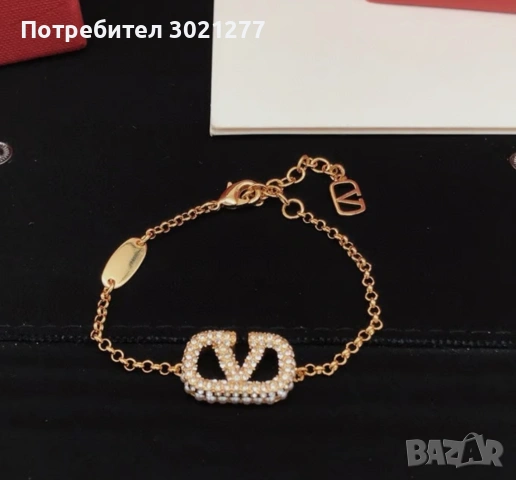 Висок клас бижута, снимка 10 - Колиета, медальони, синджири - 53099983