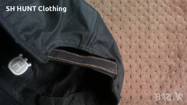 Husqvarna Work Hat размер One Size работна шапка с козирка W4-315, снимка 4 - Шапки - 52045009