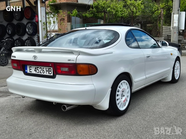 Toyota Celica 1.6Sti , снимка 2 - Автомобили и джипове - 40777479
