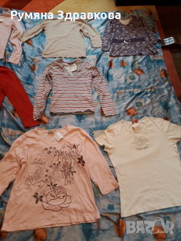 РАЗПРОДАЖБА на детски блузи, снимка 1 - Детски Блузи и туники - 27641785