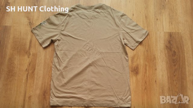 BERETTA T-Shirt размер S за лов риболов тениска - 446, снимка 2 - Тениски - 43284122