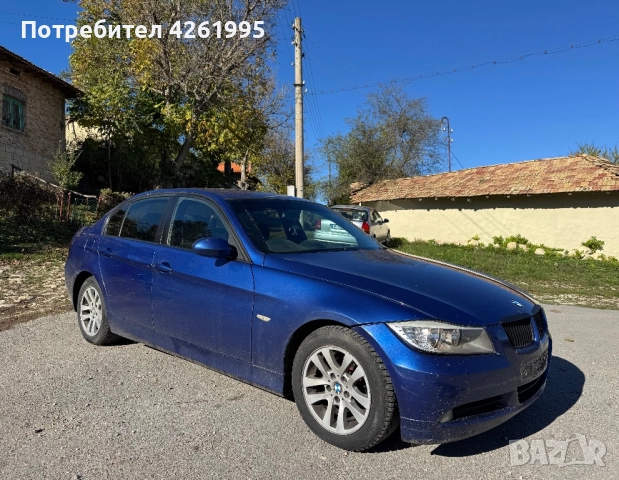 НА ЧАСТИ BMW 320i Газ/Бензин