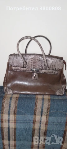 4бр.дамски чанти(почти нови), снимка 2 - Чанти - 50746860