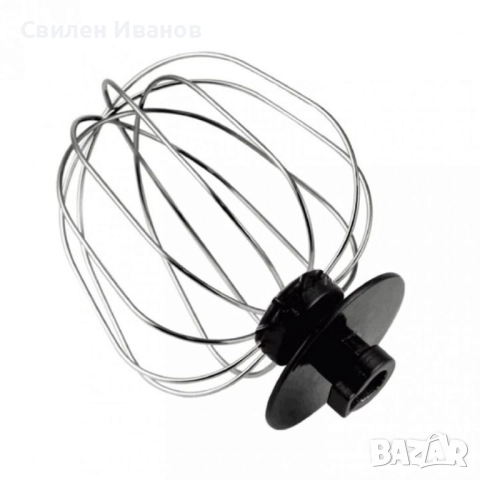 Многофункционален планетарен миксер с иноксова купа 5.5L Royalty Line RL-PKM1600, снимка 9 - Миксери - 51698340