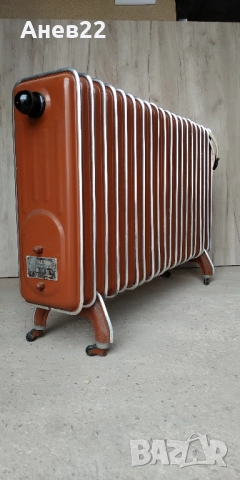 Продавам ел. смядовски радиатор 2500W, снимка 4 - Радиатори - 51979032