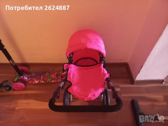 Детска количка за игра, снимка 3 - Други - 37955558