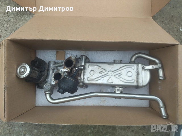ЕГР от 1.6 tdi , снимка 3 - Части - 52964925