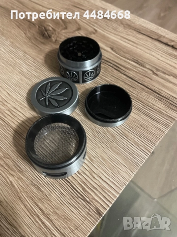 Grinder melnuchka dulga, снимка 2 - Колекции - 52055413