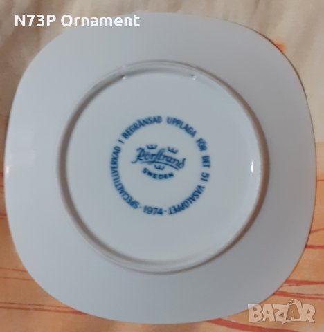 КОЛЕКЦИОНЕРСКА ЧИНИЯ. ШВЕЦИЯ. , снимка 8 - Колекции - 28344193