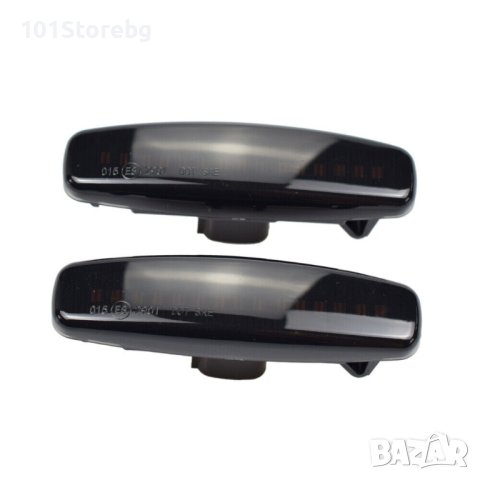 Динамични мигачи - Бягащи мигачи за  Infiniti, Nissan ляв и десен, снимка 3 - Части - 43438368