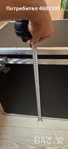 куфър за съхранение на скъпа техника, снимка 9 - Кутии за съхранение - 52344431