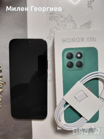 HONOR X8B 256 GB, снимка 4 - Apple iPhone - 52260756