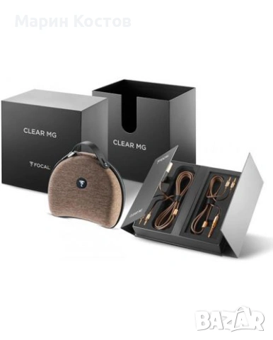Focal Clear MG, снимка 2 - Слушалки и портативни колонки - 53367994