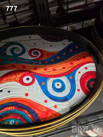 табли подноси , снимка 2 - Аксесоари за кухня - 48862872