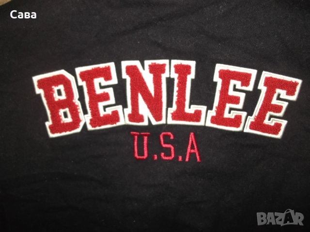 Зимно яке BENLEE-Rocky Marciano   мъжко,Л, снимка 5 - Якета - 52683677