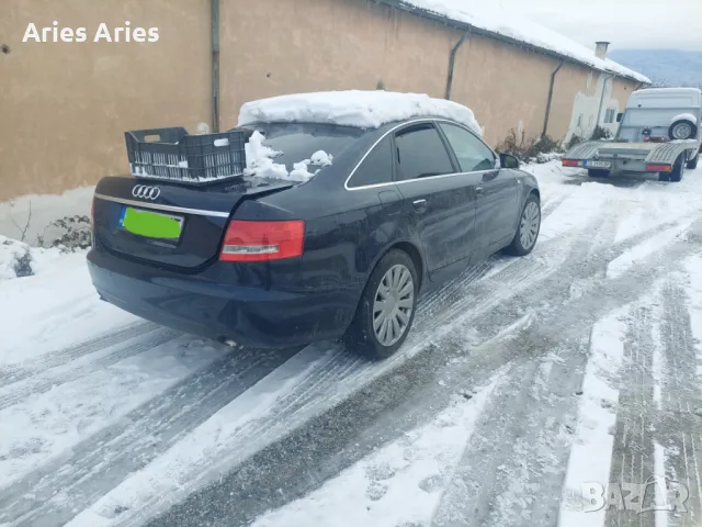 Audi A6 3.0 TDI, Ауди А6 на части! Март 2005, снимка 6 - Автомобили и джипове - 48975867