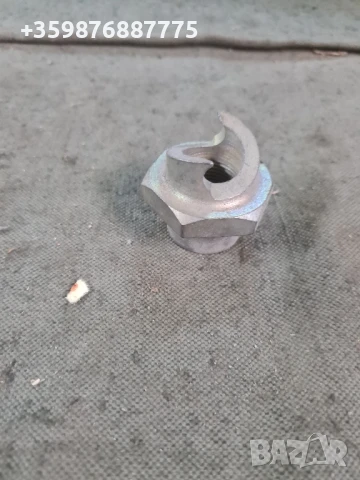 Гайка колянов вал манивела ретро руски руско соц Ретро Руски части 