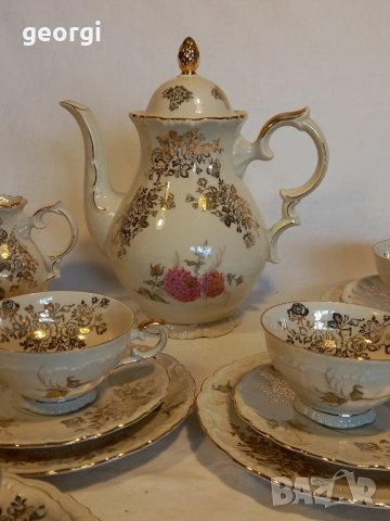 немски порцеланов сервиз GKC Bavaria 15/3, снимка 2 - Сервизи - 42934659