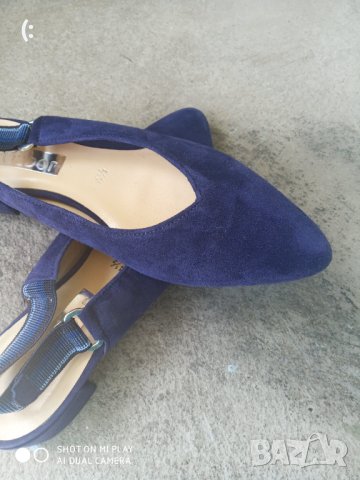 Gabor-отлични., снимка 1 - Дамски елегантни обувки - 43688777