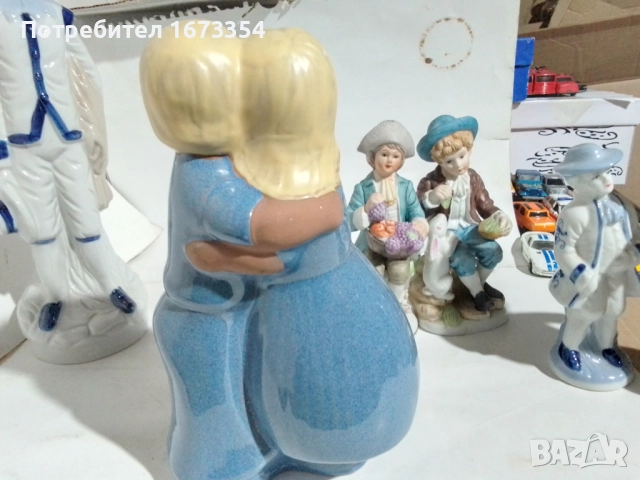 Порцеланови статуетки, снимка 11 - Статуетки - 47316201